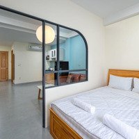 Siêu Phẩm Của Siêu Phẩm 1 Phòng Ngủđầy Đủ Nội Thất Hiện Đại Ban Công Thoáng Mát View Xịn Võ Thị Sáu Quận 3