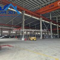 Cho thuê nhà xưởng 21.000m2 Nhơn Trạch Đồng Nai chỉ 80k/m2