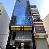 Cho thuê nhà 7 tầng mới xây, có thang máy khu trung tâm Nha Trang