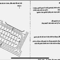 Bán Đất Mặt Tiền Đường Số 56 Dự Án Đông Thủ Thiêm Lô G37 Diện Tích 8X22 Giá 120 Triệu/M