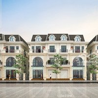 Duy Nhất 5 Căn Shophouse Tấn Đức Center Park - Chiết Khấu 12% - Mặt Tiền 5M - Sổ Đỏ Liền Tay