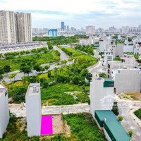 Bán Gấp Lô Đất View Công Viên 68,8M2 Tại Khu Đất 25,2Ha