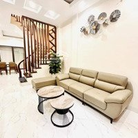 6,8 Tỷ Ngõ Gốc Đề 41/45M2T2 X 5 Tầng Gần Minh Khai, Đền Lừ Quận Hoàng Mai, Mới Đẹp Thoáng, Ngõ Nông