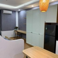 Cho Thuê Căn Studio Full Nội Thất 5. 5 Triệu/Th Chỉ Cần Xách Vali Vào Là Ở.