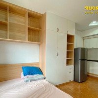 Căn Studio Xinh Xinh Gần Cầu Lê Văn Sỹ - Trần Quang Diệu, Trục Đường Bờ Kè Hoàng Sa - Trường Sa