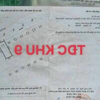 BÁN LÔ A3-17 KHU 9 CAO XANH,BỜ MƯƠNG HÀ KHÁNH A.DT:60M2,MT:5M !!!