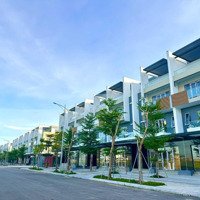 Shophouse 4 Tầng 119M2 Đối Diện Aeonmall Trên Trục Hoàng Quốc Việt