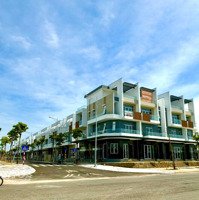 Shophouse 4 Tầng 119M2 Đối Diện Aeonmall Trên Trục Hoàng Quốc Việt