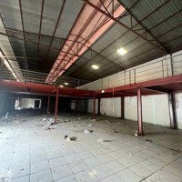 Kho Xưởng 12X20M Có Gác Lô Góc 2Mt Bình Lợi