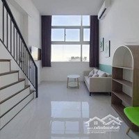 Cho Thuê Căn Hộ Duplex Full Nội Thất Rộng 40M2 Ngay Lâm Văn Bền Q7 Gần Lotte Mart, Khu Sunrise