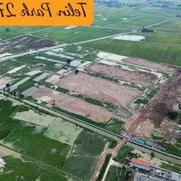 Giới Thiệu Lô 2000M2 Cụm Công Nghiệp Telin Park Kim Bài Thanh Oai 0989580198