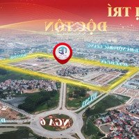 Cần Tiền Bán Gấp Lô Đất Hơn 119M2, Đối Diện Aeon Mall Bắc Giang