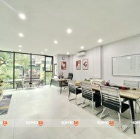 Nghĩa Tân, Cầu Giấycho Thuê Văn Phòng70M2 Chỉ 13 Triệu/Tháng. Sàn Cực Kỳ Vuông Vắn, Mới Đẹp