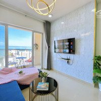 Cần Cho Thuê Gấp Bao Giá Rẻ Căn Hộ 2 Phòng Ngủ View Biển Full Nội Thất Tại Gold Sea
