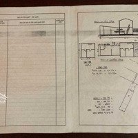 Hơn 202M2 Đất, Có 137M2 Thổ Cư