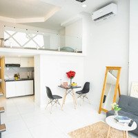 Căn Hộ Cao Cấp Gần Crescent Mall, Phú Mỹ Hưng Quận 7 - Studio/Duplex