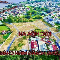 Chủ Gửi Bán 2 Lô Đất Tại Kdc Hóa An P. Hóa An - Biên Hòa,Diện Tích67M2, Sổ Riêng, Thổ Cư 100%, Giá Bán 1,9 Tỷ