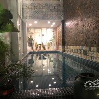 Cho Thuê Villa Ở Thảo Điền - 8*25M, 3 Tầng, Hồ Bơi Full Nội Thất - Giá: 100 Triệu/Th