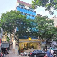 Siêu Phẩm Cầu Giấy, Building Mặt Phố Hoàng Quốc Việt 292M 9 Tầng, Mặt Tiền 8M -Giá Chỉ Cần Kh Thích