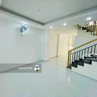 Nhà Đẹp 1 Trệt, 1 Lửng, 2 Lầu ( 4 Phòng Ngủ4Wc) -Hẽm Xe Hơi4M Đường Bình Giã, Trường Chinh -Diện Tích48M2 (4.2X11.2)