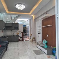 Từ 5,6 Tỉ Giảm Còn 5,1 Tỉ, 4 Tầng, 4M X 11M, Hẻm Xe Hơi, Đã Hoàn Công, Phạm Văn Chiêu Gò Vấp