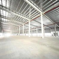 Cho Thuê Xưởng Khu Công Nghiệp Từ 2000 - 50.000M2