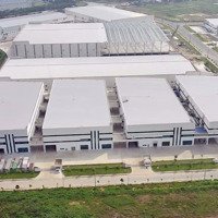 Cho Thuê Xưởng Khu Công Nghiệp Từ 2000 - 50.000M2