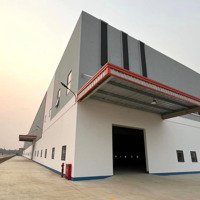 Cho Thuê Xưởng Khu Công Nghiệp Từ 2000 - 50.000M2