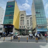 Bán Toà Nhà 1100M2 Đang Cho Thuê 500 Triệuiệu/Tháng - Đường 2 Chiều Ô Tô, Xây Cao