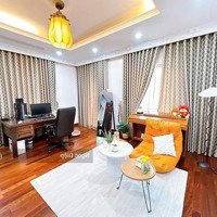 Bán Biệt Thự Siêu Sang - Lưu Hữu Phước - Con Phố Của Nhà Giàu - Nhà Lô Góc Diện Tích: 272M - 0945453729