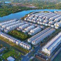 Chính Chủ Gửi Bán Nhanh Biệt Thự Đường V3 View Sông, Hồ Nở Hậu, Mặt Tiền Thoáng Vinhomes Grand Park