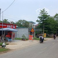Trung Tâm Xã Kim Sơn ,Đường Tỉnh Lộ 416, Phân Lô, Ô Tô Tránh Công Ten Nơ, Kinh Doanh, 100M2, 3.4 Tỷ