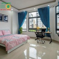 Khai Trương Căn Hộ Gần Hutech - Phòng Rộng Cửa Sổ Lớn - Nguyễn Văn Thương - Bình Thạnh