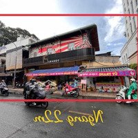 Góc 2 Mặt Tiền Nằm Trên Trục Đường Craft Beer, Hơn 700M2 - Mặt Tiền 16 Ngô Thời Nhiệm, Quận 3.!!