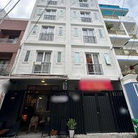 Hxh 8M - Khu Lê Văn Sỹ & Đặng Văn Ngữ - Phú Nhuận, Dt: 9X15M(140M2) 7 Tầng, 28Chdv - Hđt 145 Triệu/1Thg