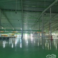 Cho Thuê Kho Xưởng, Đất Trống 2.000M2, 6500M2 Kcn Đồng Văn Ii, Thị Xã Duy Tiên, Tỉnh Hà Nam