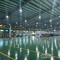 Cho Thuê Kho Xưởng, Đất Trống 2.000M2, 6500M2 Kcn Đồng Văn Ii, Thị Xã Duy Tiên, Tỉnh Hà Nam