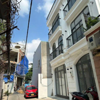 Bán Nhà 1 Trêt 3 Lầuhẽm Xe Hơiđường Nguyễn Thượng Hiền Phường 5 Quận Bình Thạnh