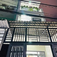 Nhà Đẹp 43M2 Giá Hời Đường Nguyễn Phúc Nguyên, Phường 10, Quận 3, Hẻm Xe Hơi 4,5M