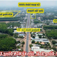 Bán Lỗ Thổ Cư,Sổ Sẵn Chỉ 600 Triệu/200M2 Ngay Thành Phố Đồng Xoài,Sát Kcn.