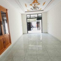 Bán Nhà Hẻm Xe Hơi Gầnmặt Tiềnđặng Văn Bi, 105M2, 2 Tầng, 5 Tỷ Thương Lượng 0345.581.681