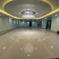 Cho Thuê Sàn Vp Mp Hoàng Cầu, Đống Đa, 240M2 Thông Sàn Thang Máy, Điều Hoà, Hầm Để Xe, Giá 60 Tr/Th