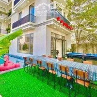 Cc Cần Bán Gấp Villa 4 Tầng 10 Phòng - Dthu Hơn 90 Triệu/Tháng Chỉ 10,5Tỷ- Ngay Biển An Bàng,Hội An