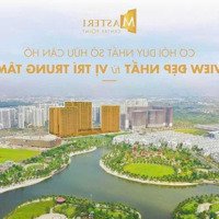 Giỏ Hàng 4 Căn Penthouse Siêu Đẹp, Của Cđt Masterise Homes Tại Tp Thủ Đức, View Sông Sài Gòn.