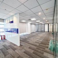 Trống Sẵn Văn Phòng 150M2 Cực Đẹp Ngăn Sẵn Các Phòng Ban Ở Mai Thị Lựu, Phường Đa Kao, Q1