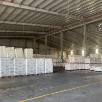 Cho Thuê Kho 12.000M2 Đối Diện Kcn Phố Nối A, Vị Trí Giao Thông Thuận Lợi, Không Giới Hạn Thời Gian