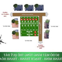 Bán Lô Đất Nền Full Thổ Cư Ngay Cạnh Đường Tỉnh Lộ Hơn 200 Triệu Diện Tích 120M2