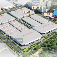 Bán Và Cho Thuê Xưởng 10.000M2 Kcn Bá Thiện I, Tỉnh Vĩnh Phúc