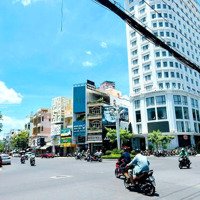 Nhà Mặt Tiền Đường Quang Trung, Nha Trang. Vị Trí Ngay Vòng Xoay Cực Đẹp.diện Tích129M2, Giá Bán 23 Tỷ.