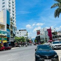 Nhà Mặt Tiền Đường Quang Trung, Nha Trang. Vị Trí Ngay Vòng Xoay Cực Đẹp.diện Tích129M2, Giá Bán 23 Tỷ.